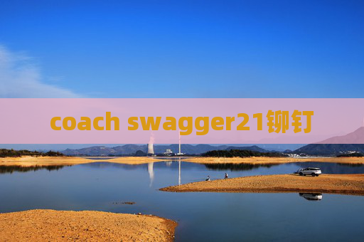 coach swagger21铆钉